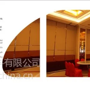 供应85型酒店隔断-大地隔断