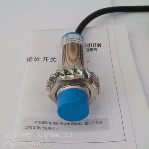 供应杰诺接近开关接近传感器M18