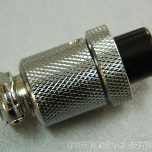 Maojwei重强18M 连接器 连接件 航空插头