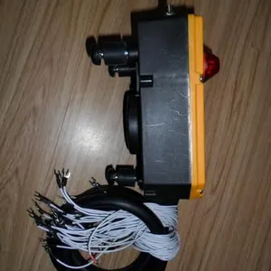 ��Ӧ̨������F24-12S ʮ��������ҵң����