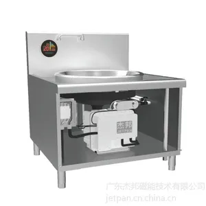 供应商用电磁灶--水冷大炒机芯