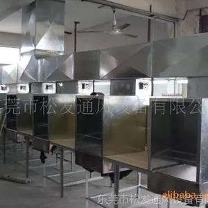 环保空调设备-喷油净化工程-通风设备价格