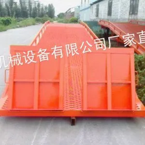 供应厂家供应8吨移动式登车桥,卸货平台价格,广西10吨登车桥哪里