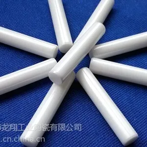 供应陶瓷轴帽,氧化铝陶瓷轴帽,轴套,传动机滑动轴套