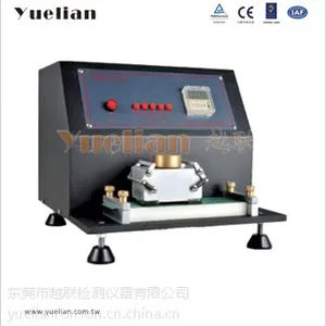 广州萝岗开发区供应YL -6604G印刷耐磨试验机