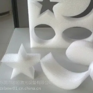 珍珠海绵激光切割机