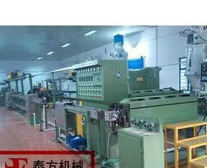 供应押出机,挤出机,电线押出机