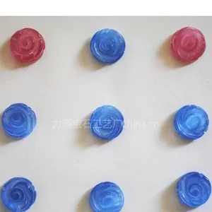 供应厂家批发直销猫眼石饰品 猫眼石玫瑰花