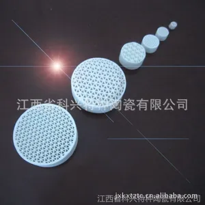 供应***氧化铝蜂窝陶瓷填料、催化剂载体