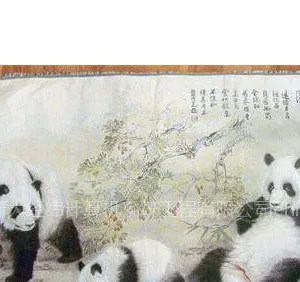 供应壁挂棉织画分色描稿软件