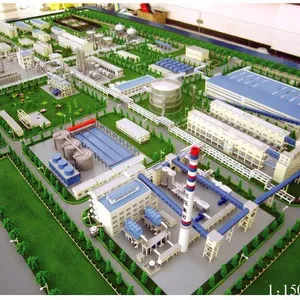 供应东台厂区模型制作公司 大丰工厂模型制作公司 盐城厂房模型公司