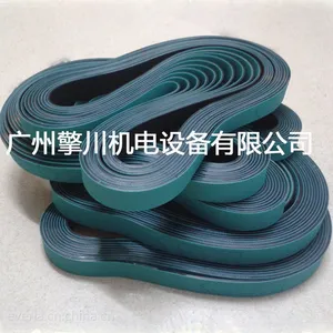 GG2E耐油片基带PU弹性平皮带弹性工业皮带弹性片基带