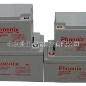 凤凰蓄电池12v系列产品参数规格-凤凰蓄电池KB12650价格