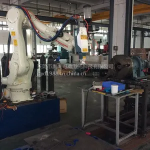 供应发电机转子维修，发电机转子激光修理，发电机主轴在线精车研磨修复