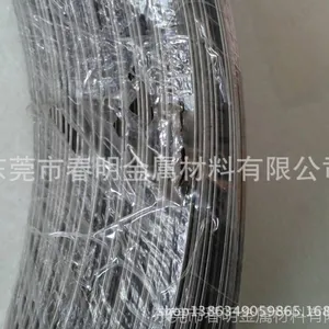 批发优质不锈钢扁线