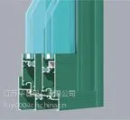 供应广东/江苏华昌铝厂伟昌铝材WGR80A推拉系列型材