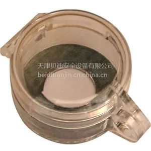 供应大号急停锁具BD-8132,安全锁具,急停锁具,贝迪锁具