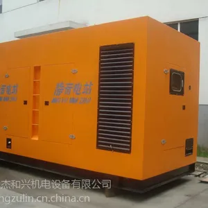 邢台柴油发电机出租出租发电车