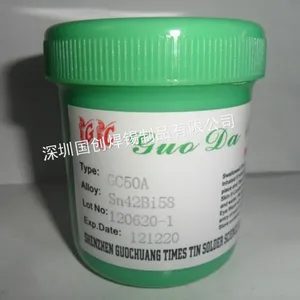 供应专业贴大功率LED的无铅低温锡膏