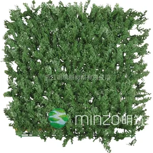 minzo|仿真植物墙价格|新型墙面装饰材料|仿真植物墙厂家|仿真树叶MZCGZ06043