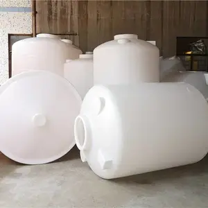 塑料PE水箱—蓄水箱、清洗水箱、储水箱 原水箱 塑料水塔PE储罐厂家
