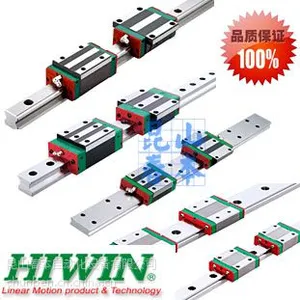 昆山HIWIN导轨,MGN12C/MGN15C上银直线导轨