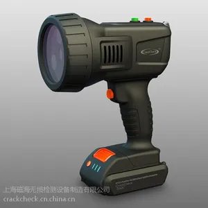 LED鹰80B (CrackCheck-Plus)充电式 紫外线探伤灯/荧光探伤灯/紫外线灯