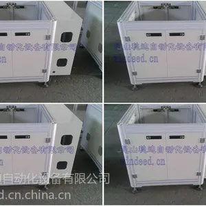 供应苏州、昆山铝型材设备机架