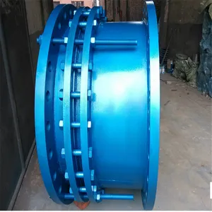 ����CC2F�Ϳɲ�ʽ˫����������ͷDN500PN1.0 ˫�������״���������ͷ ̼�� Ǭʤ��