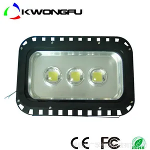 180W,200W,240W,普瑞芯片,明纬AC100-277V,三芯LED投光灯/泛光灯