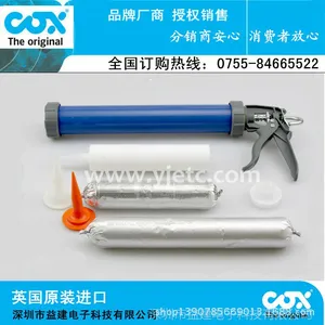 英国COX手动胶枪|手动涂胶枪|气动点胶枪