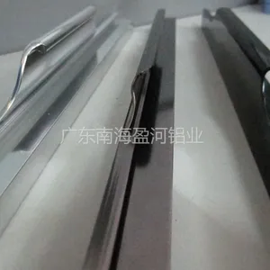 供应晶刚门 橱柜铝材 深加工铝材