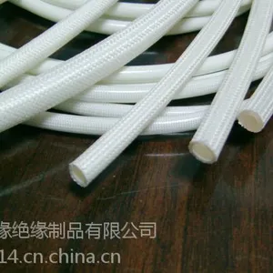 耐高温玻纤管,纤维管,自熄管