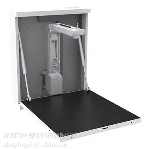 鼎易壁挂式VGA G06实物展台 高拍仪 视频展台 厂家直销多媒体展台