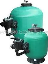 供应玻璃钢纤维石英砂过滤砂缸
