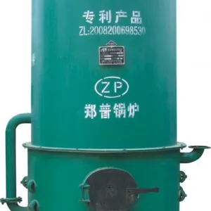 供应做豆腐馒头专用燃煤蒸汽立式锅炉 郑普锅炉节煤王锅炉
