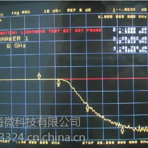 ��Ӧ���ֽ��� LPF-8.5 DC-8.5GHz SMAĸ RF ��Ƶ΢��ͬ���ͨ�˲���