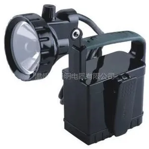 供应浙江通明电器BW6200E便携式防爆强光灯具