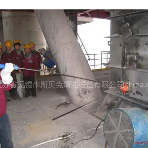 供应新型干法水泥窑专用去结皮、高压水枪设备