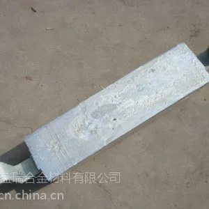 供应海洋工程用铝合金牺牲阳极