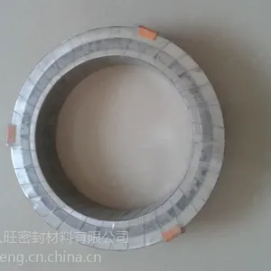 内外环金属缠绕垫