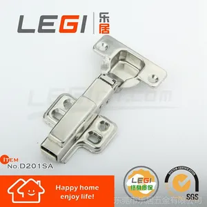 LEGI品牌缓冲液压铰链 橱柜柜门专用的可脱卸式不锈钢201合页