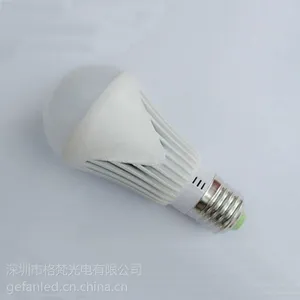 供应压铸球泡灯 9wled球泡灯 900LM smd球泡灯 深圳球泡灯 新款led灯