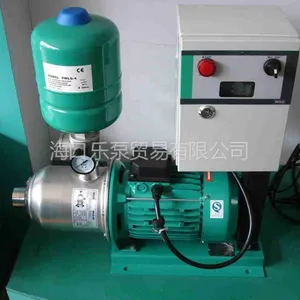 供应海南陵水威乐变频增压水泵COR-1 MHI202DM