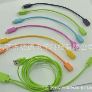 供应MHL 11P 三星S3 MHL转接线 音频线 视频线 SIII 9300 MHL 连接线