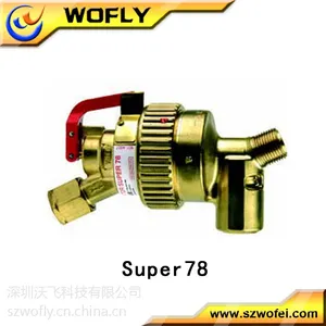 供应德国wittSUPER系列氧气阻火器