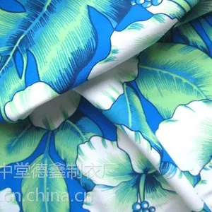 供应珠海 泳衣 内衣 锦纶 数码 印花布 东莞市中堂德鑫制衣厂