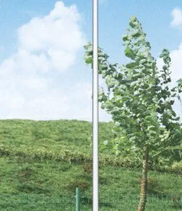 太阳能路灯灯杆价格 组合灯杆批发 双润电力设备有限公司