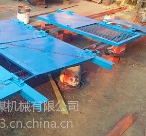 防火栅栏两用门