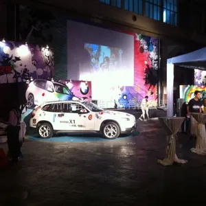 供应专业晚会年会策划执行 现场搭建舞美效果制作服务